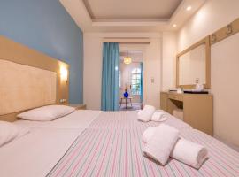 Porto Koukla Beach，利萨基亚的飯店