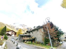 ApexMountainResidence IV, hotel u gradu 'Tignes'