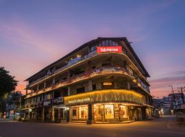 FabHotel Sunrise Madgaon, hotell sihtkohas Margao