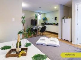 Estúdios Completos no Gonzaga com AC, Canal 3, Vila Belmiro, Unifesp