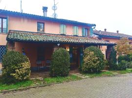 Affittacamere San Cristoforo Faenza, hotell i Faenza