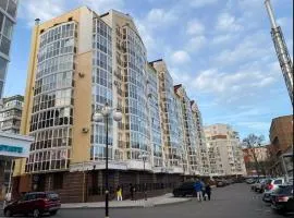 ApartPoltava Graphite 2026 - комфортні апартаменти в сучасній новобудові ЦЕНТР міста