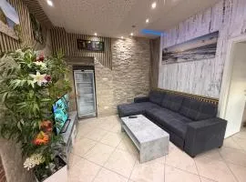 Modernes Apartment Schwanenstadt