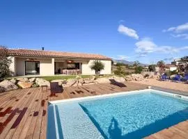 Casa Cagna, 3 bedrooms, Heated pool, 8people