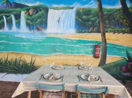 Casa Rural "AMARA" Bardenas, ξενοδοχείο σε Valtierra