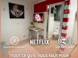 Le cozy Cathedral Reims