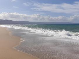 Pizzo Beach Club Apartment near at Private Beach, hotel en Pizzo