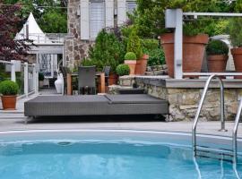 Erfurt Haus Paradies โรงแรมในแอร์ฟวร์ท