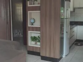 Casa com Varanda Gourmet