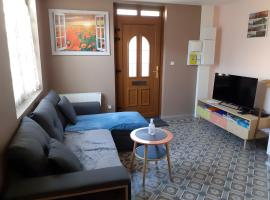 Les Coquelicots En Baie De Somme, huisdiervriendelijk hotel in Saint-Blimont