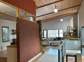 Villa Talma - Unique villa with jacuzzi, close to Talma Ski