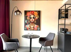 RS Boardinghouse Aparthotel mit Charme und Hotelservice, hotel i Sankt Gallen