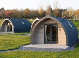 Leahys Pod Park, gistir&yacute;mi me&eth; eldunara&eth;st&ouml;&eth;u &iacute; Cork