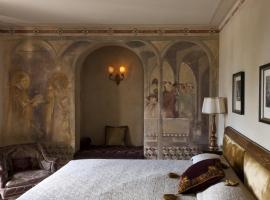 Borgo Santo Pietro, hotel en Chiusdino