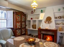 Casa Juana, hotel v mestu Cazorla