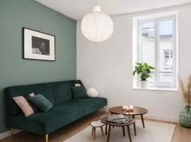 Hyper-center Dijon - 2P Bright and Cozy