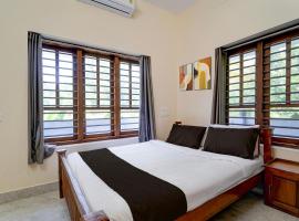 Collection O Technopark Phase 1 Formerly Snehalayam, hotel em Kazhakuttam