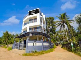 Collection O Technopark Phase 1 Formerly Snehalayam, hotel a Kazhakuttam