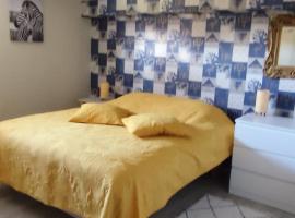 Chez Marianne, hotel di Hotton