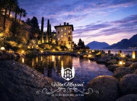 Villa Marina - Como lake