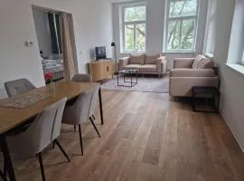 City Apartment Zentral in Fußgängerzone, 3 Schlafzimmer, 6 Personen