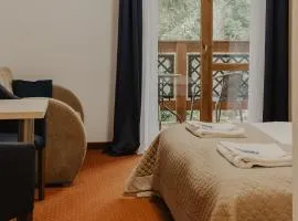Holiday Family Pod Świerkami centrum miasta!