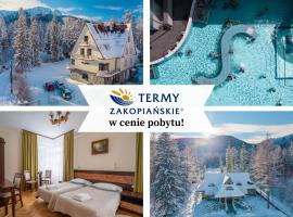 Zesp&oacute;ł Dolina Białego - Willa Pan Tadeusz