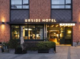 URSIDE Hotel Shanghai The Bund