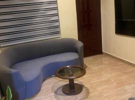 MASTERS CLASS HOTEL PLATINUm, hotel Uyo városában