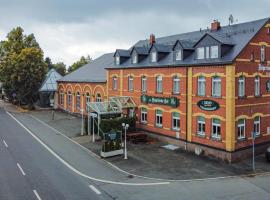 Der Bayerische Hof, hotel in Grünbach