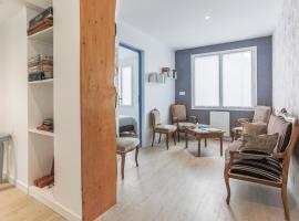 Viesnīca Chambres D'hôtes Madan'hôte pilsētā Kapbretona