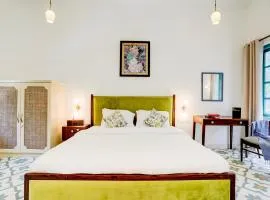 Valencia By DanCenter | 3BHK | Pvt Pool | Siolim, GOA