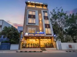 FabHotel Lotus Blue
