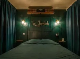 Le Sherlock - Cinéma privé & Enquête