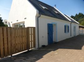 L'annexe、Locmariaのホテル