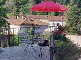 Gîte Lavand Cottage À Brantôme