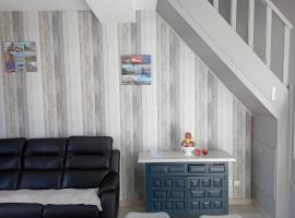 Gîte Escale En Baie De Somme, hotel a Saint-Blimont