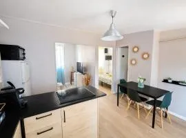 T2 Cozy Port La Seyne Clim et Comfort
