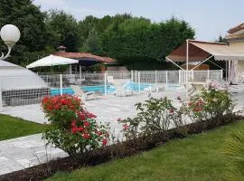 Gîte Le Cabassou Du Médoc