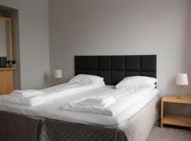 Bømlo Hotell, готель у місті Bømlo