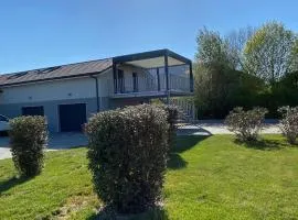 Loft grand confort avec piscine