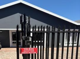 Tolbos Backpackers, hotell i Worcester