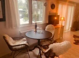 Chalet 'Back to Nature' Bospark Ijsselheide Hattemerbroek Veluwe