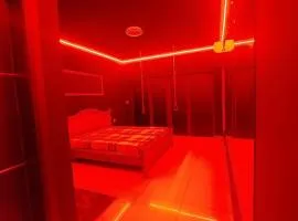 Red Love Room Mauritius