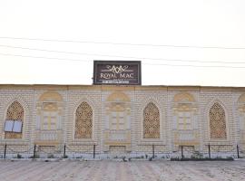 Royal Mac Palace, Hotel in Motīhāri