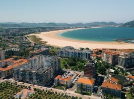 Emarooms Boutique Laredo，拉雷多的飯店