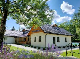 Celestynka, hotel v destinácii Rymanów-Zdrój