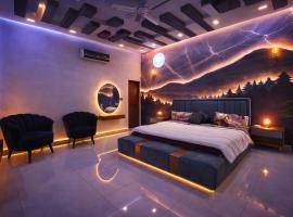 Titanic stay karachi, alojamento em Carachi