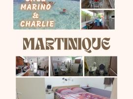 Chez Marino & Charlie, hotel en Le Lamentin