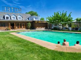 Hotel Euro Charles Club, Hotel in Linares